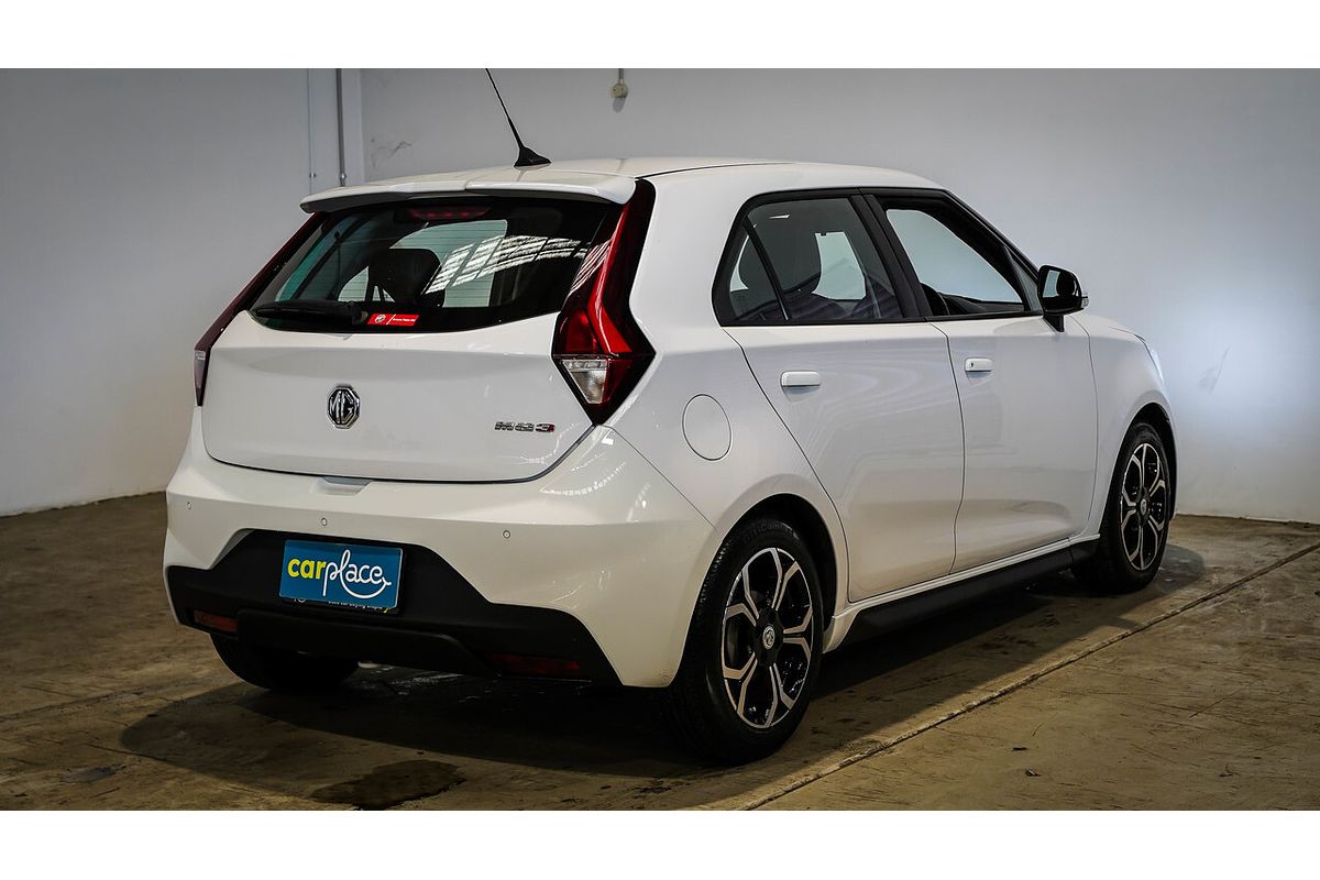 2021 MG MG3 Excite