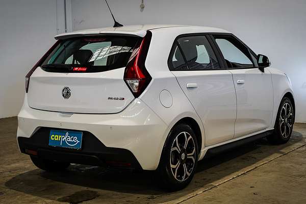 2021 MG MG3 Excite