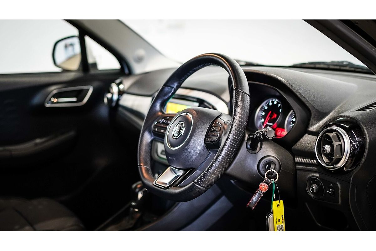 2021 MG MG3 Excite