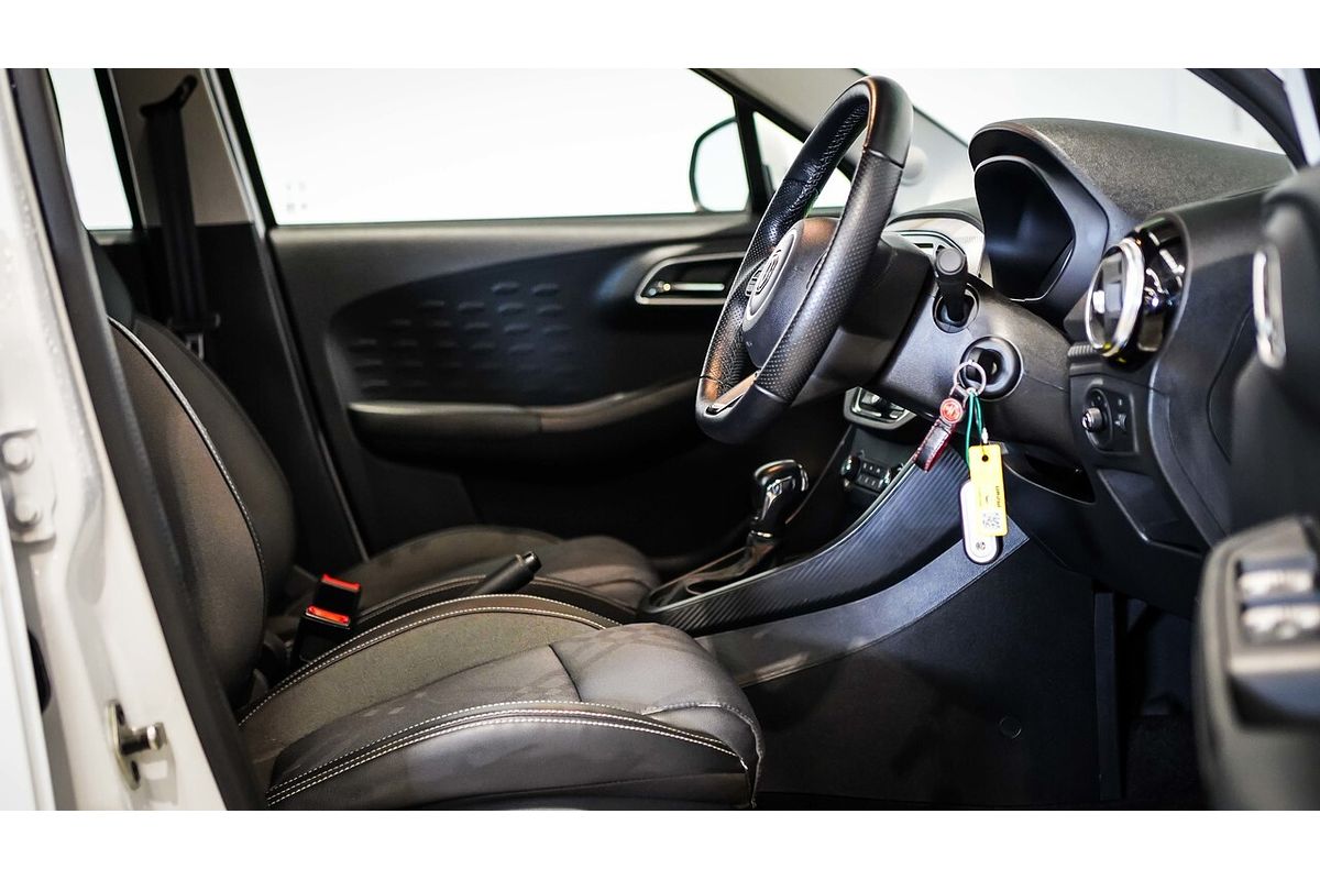2021 MG MG3 Excite
