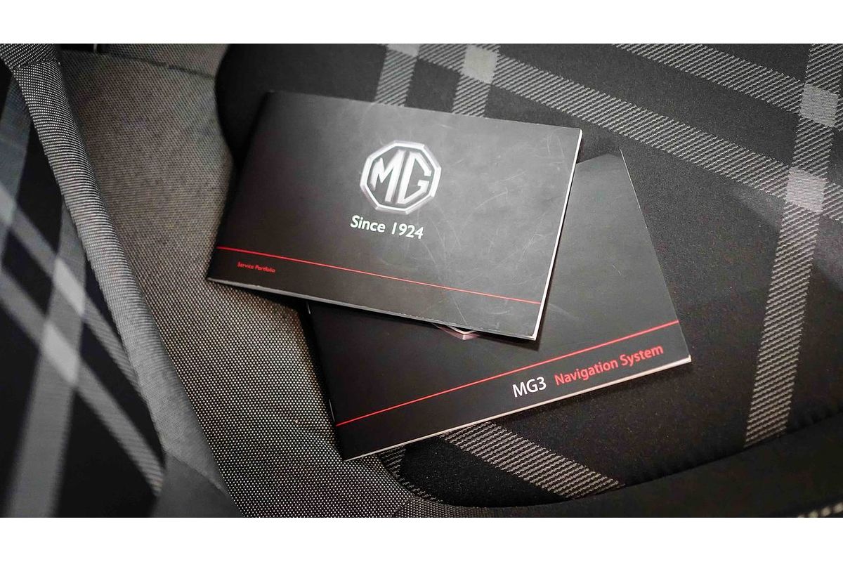 2021 MG MG3 Excite
