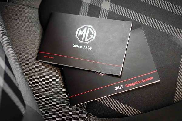 2021 MG MG3 Excite