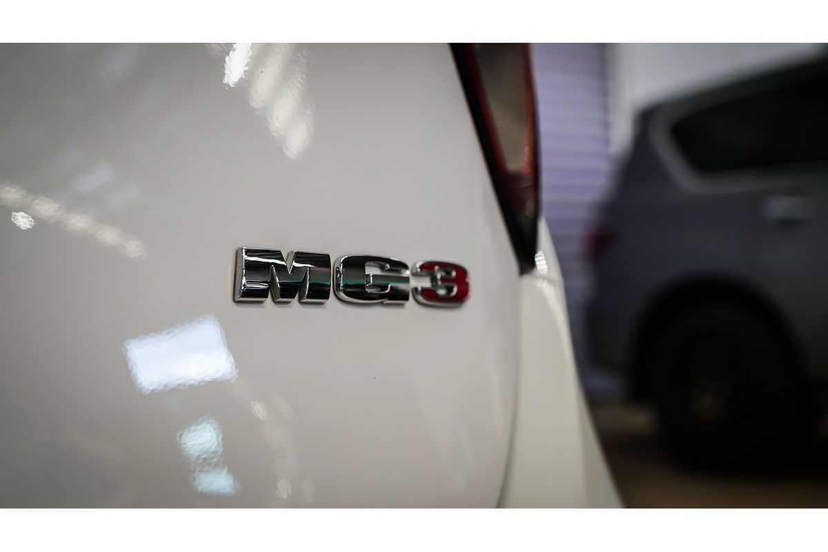 2021 MG MG3 Excite