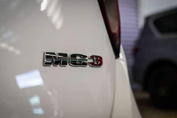 2021 MG MG3 Excite