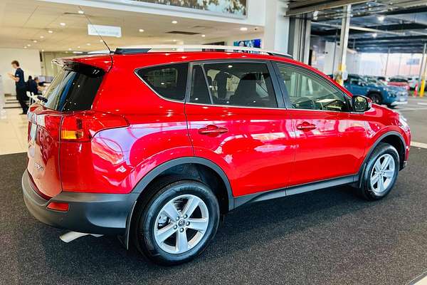 2014 Toyota RAV4 GXL ZSA42R