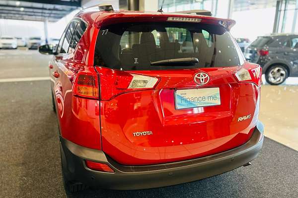 2014 Toyota RAV4 GXL ZSA42R