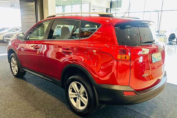 2014 Toyota RAV4 GXL ZSA42R