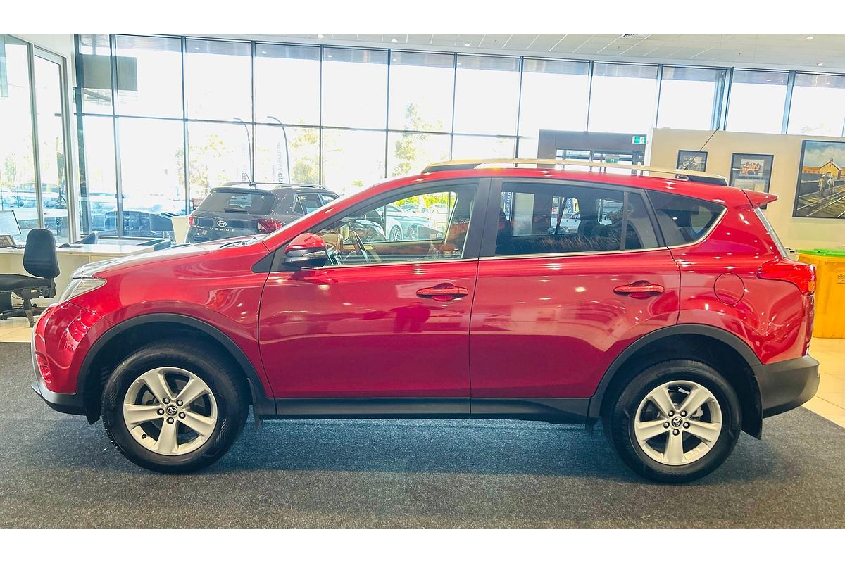 2014 Toyota RAV4 GXL ZSA42R