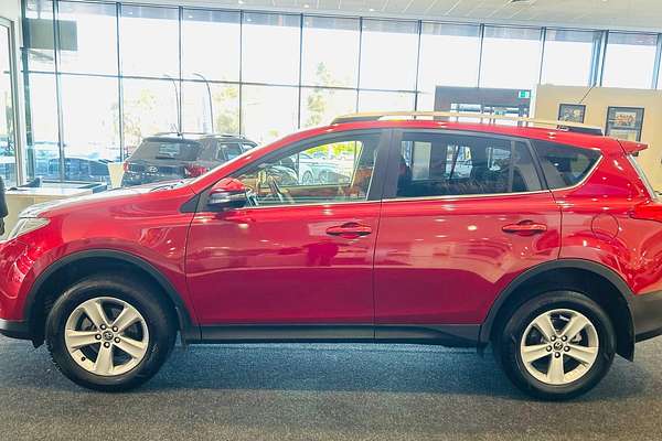 2014 Toyota RAV4 GXL ZSA42R