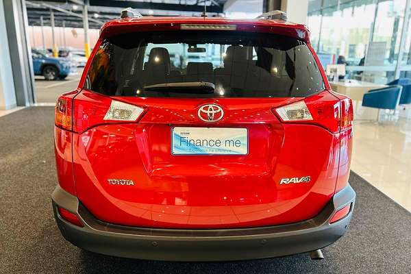 2014 Toyota RAV4 GXL ZSA42R
