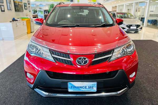 2014 Toyota RAV4 GXL ZSA42R