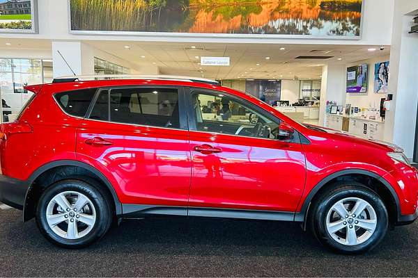 2014 Toyota RAV4 GXL ZSA42R