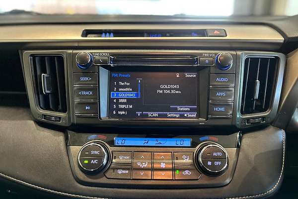 2014 Toyota RAV4 GXL ZSA42R