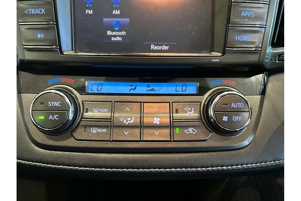 2014 Toyota RAV4 GXL ZSA42R