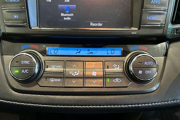 2014 Toyota RAV4 GXL ZSA42R