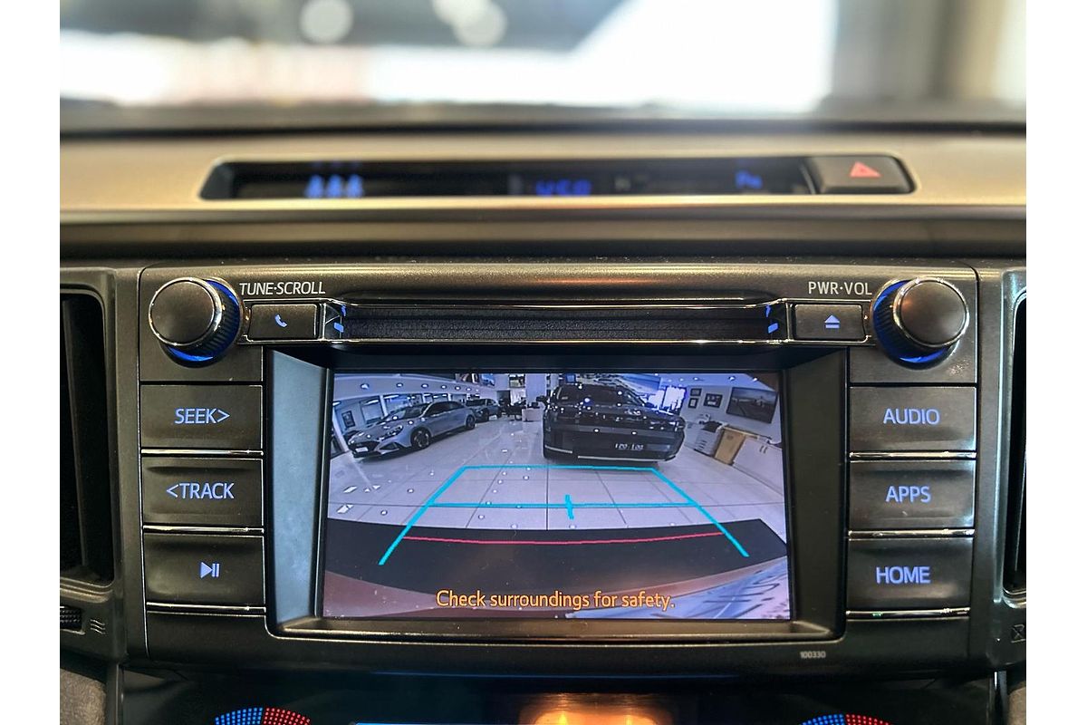 2014 Toyota RAV4 GXL ZSA42R