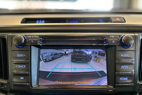 2014 Toyota RAV4 GXL ZSA42R
