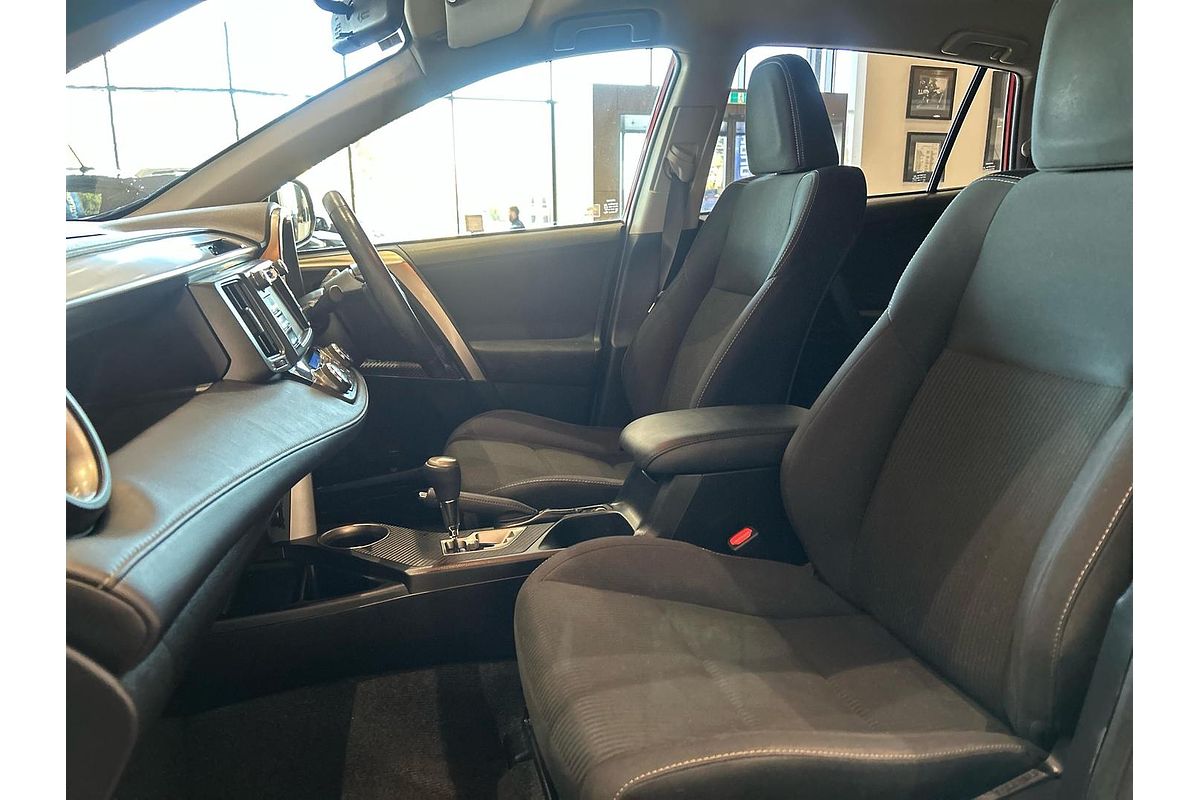 2014 Toyota RAV4 GXL ZSA42R