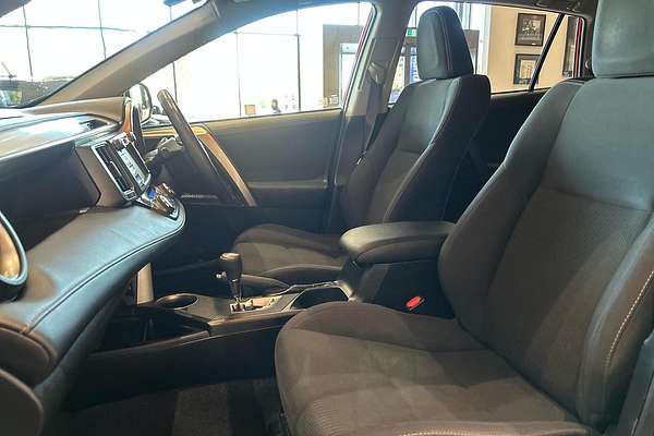 2014 Toyota RAV4 GXL ZSA42R