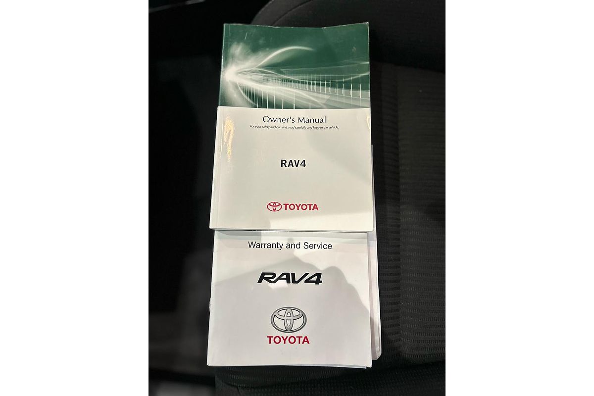 2014 Toyota RAV4 GXL ZSA42R