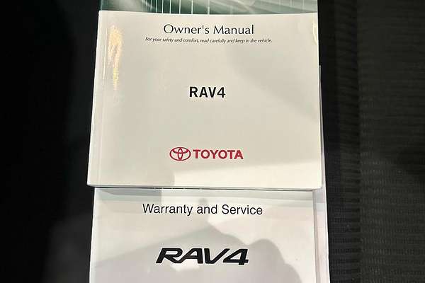2014 Toyota RAV4 GXL ZSA42R