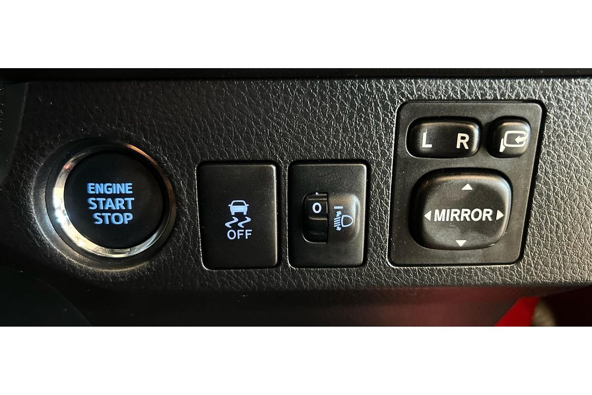 2014 Toyota RAV4 GXL ZSA42R