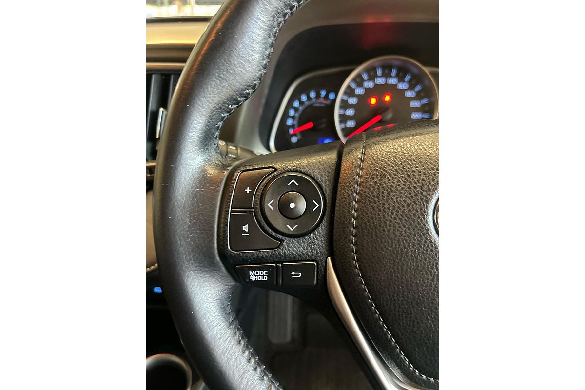 2014 Toyota RAV4 GXL ZSA42R