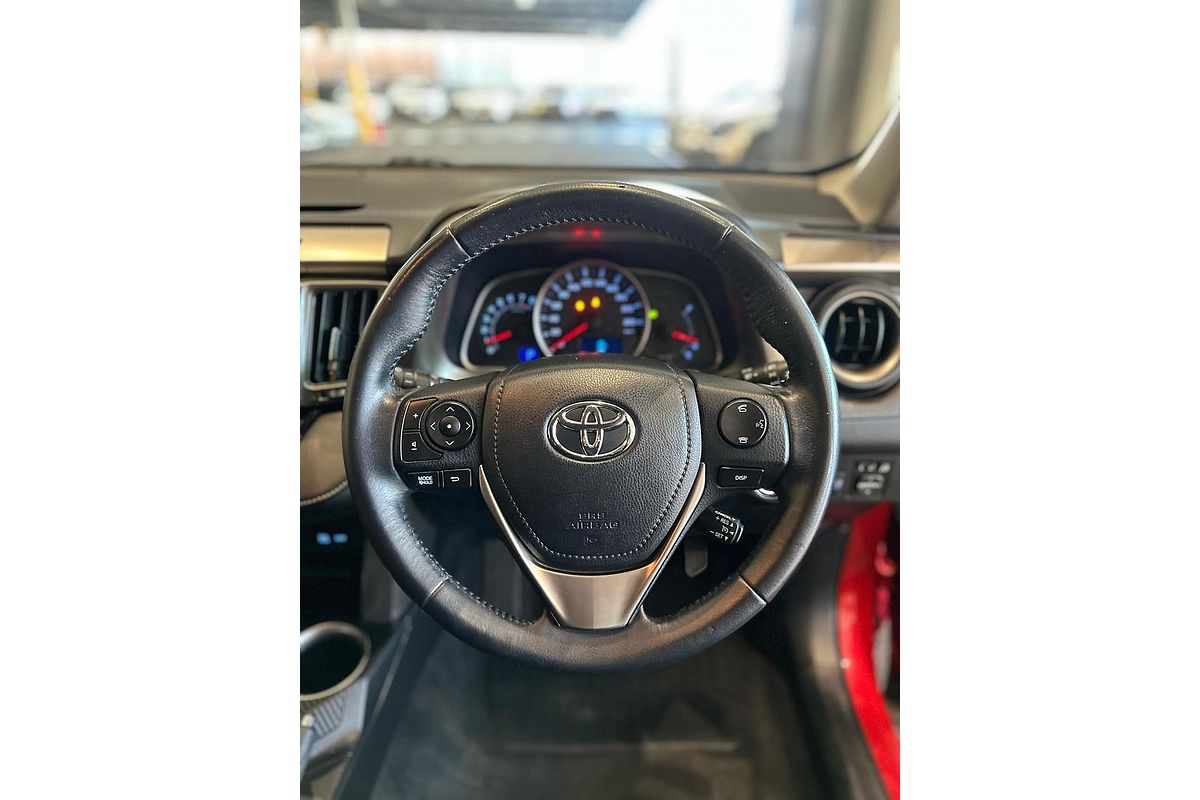 2014 Toyota RAV4 GXL ZSA42R