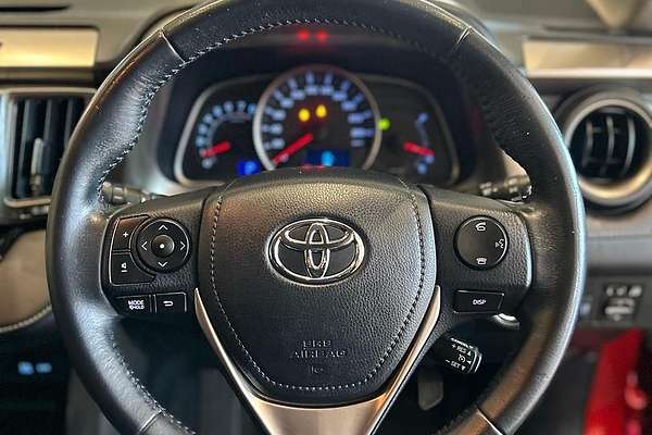 2014 Toyota RAV4 GXL ZSA42R
