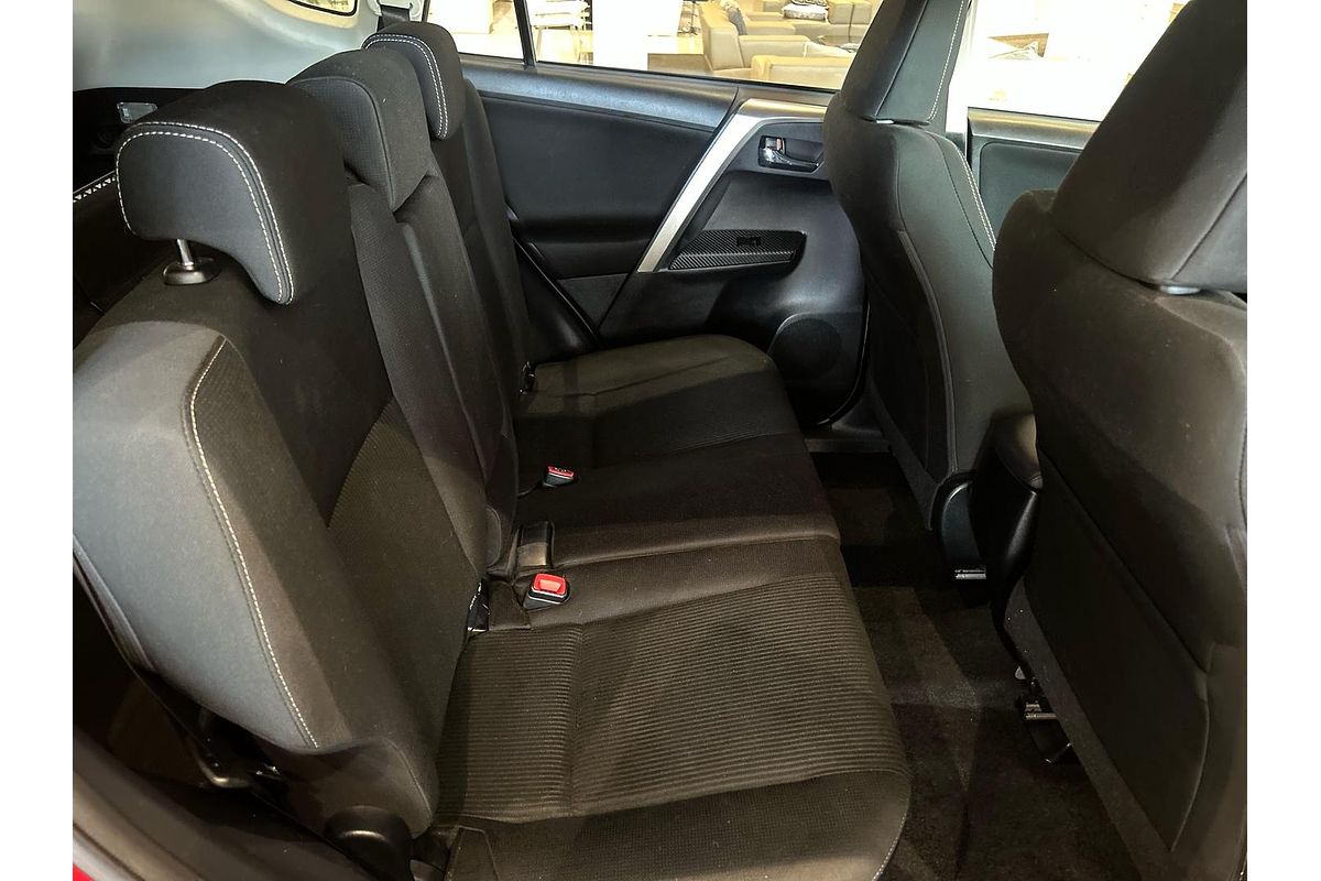 2014 Toyota RAV4 GXL ZSA42R