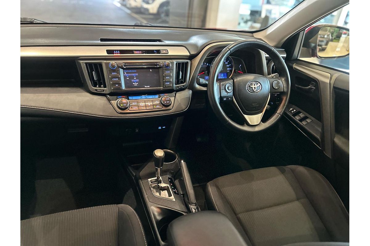 2014 Toyota RAV4 GXL ZSA42R