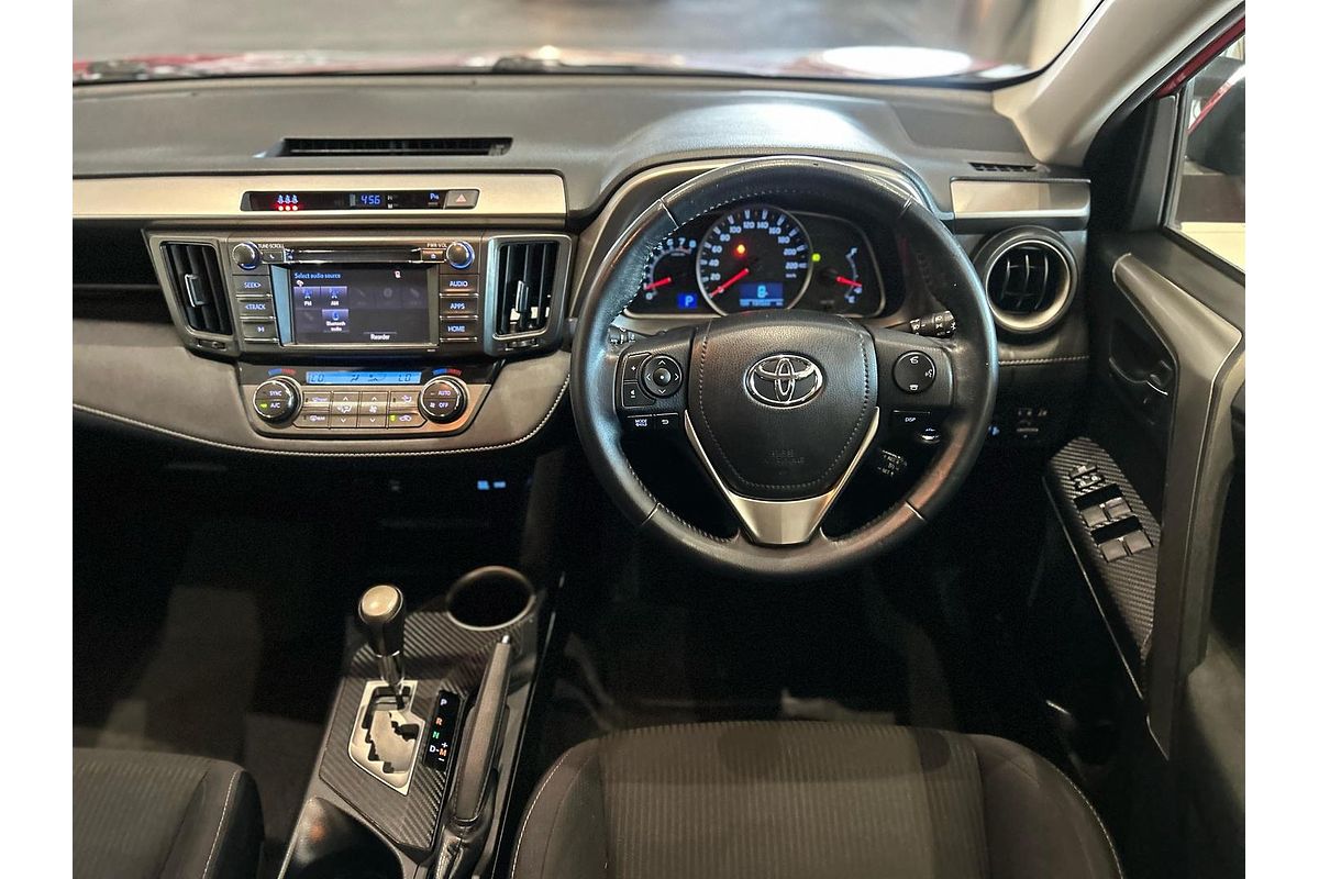 2014 Toyota RAV4 GXL ZSA42R