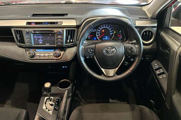 2014 Toyota RAV4 GXL ZSA42R