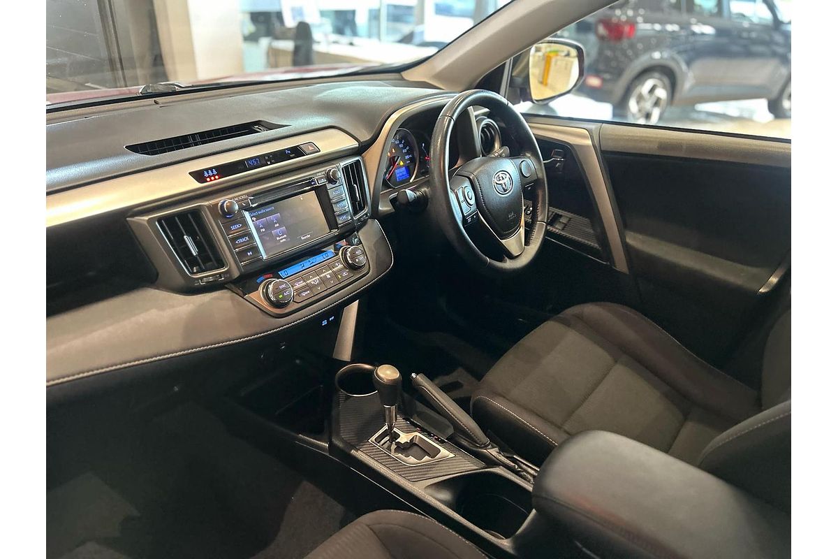 2014 Toyota RAV4 GXL ZSA42R