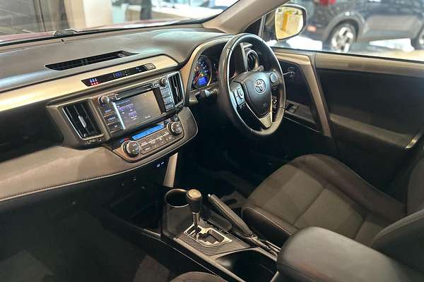 2014 Toyota RAV4 GXL ZSA42R