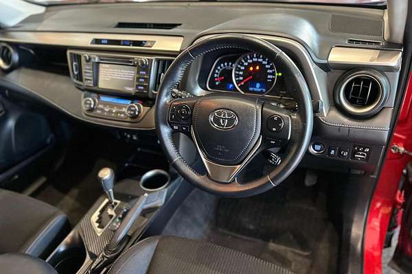 2014 Toyota RAV4 GXL ZSA42R