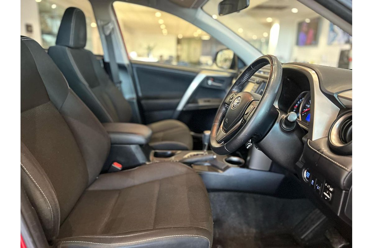 2014 Toyota RAV4 GXL ZSA42R