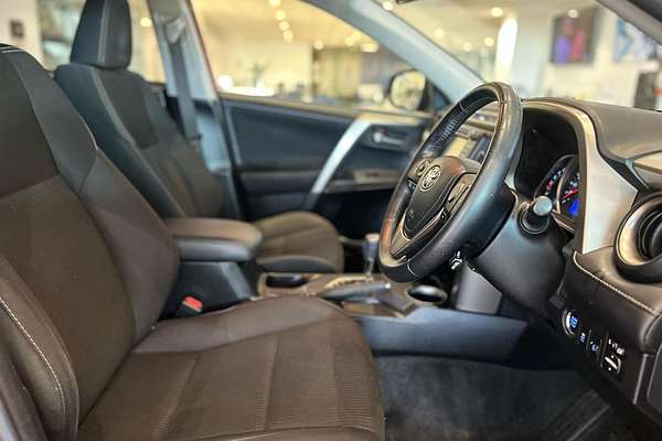 2014 Toyota RAV4 GXL ZSA42R