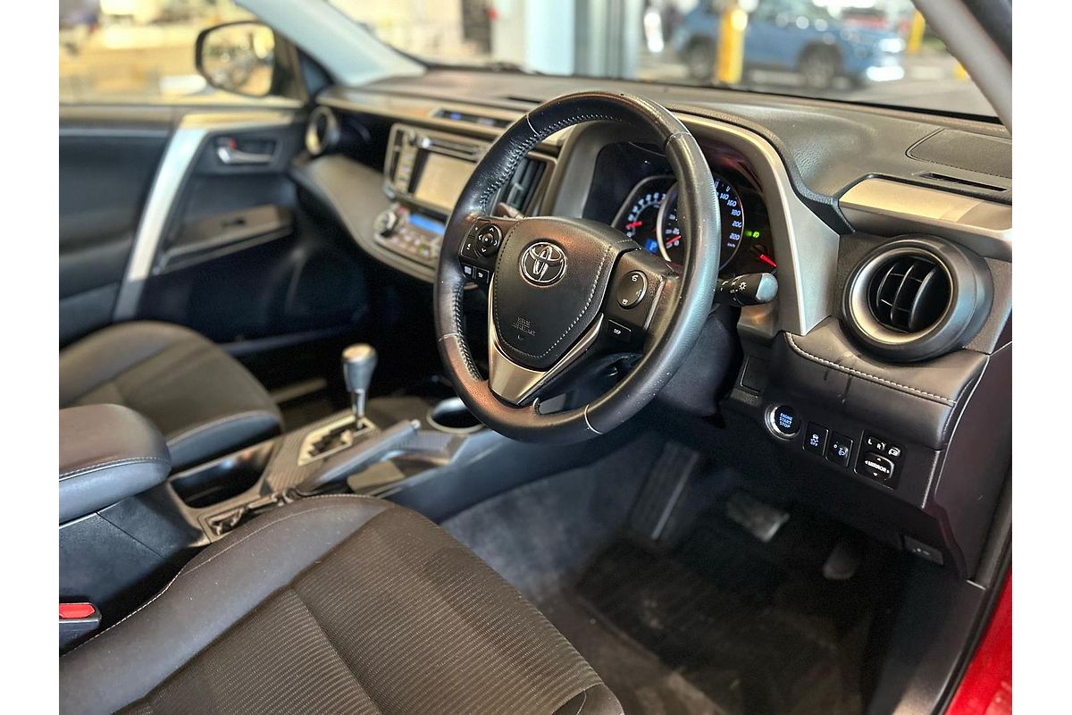 2014 Toyota RAV4 GXL ZSA42R