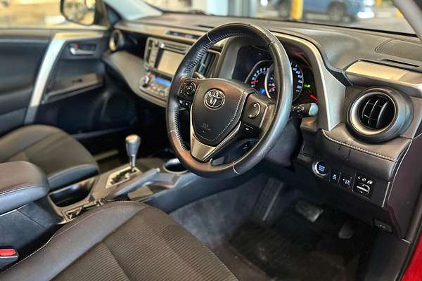 2014 Toyota RAV4 GXL ZSA42R