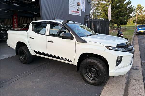 2019 Mitsubishi TRITON GLX ADAS (4x4) MR MY20