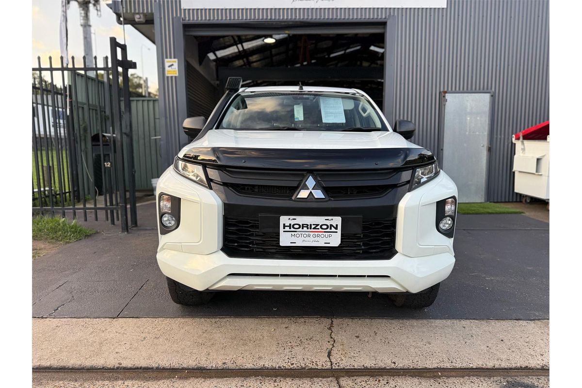 2019 Mitsubishi TRITON GLX ADAS (4x4) MR MY20