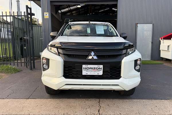 2019 Mitsubishi TRITON GLX ADAS (4x4) MR MY20