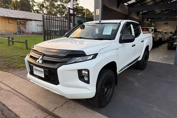 2019 Mitsubishi TRITON GLX ADAS (4x4) MR MY20