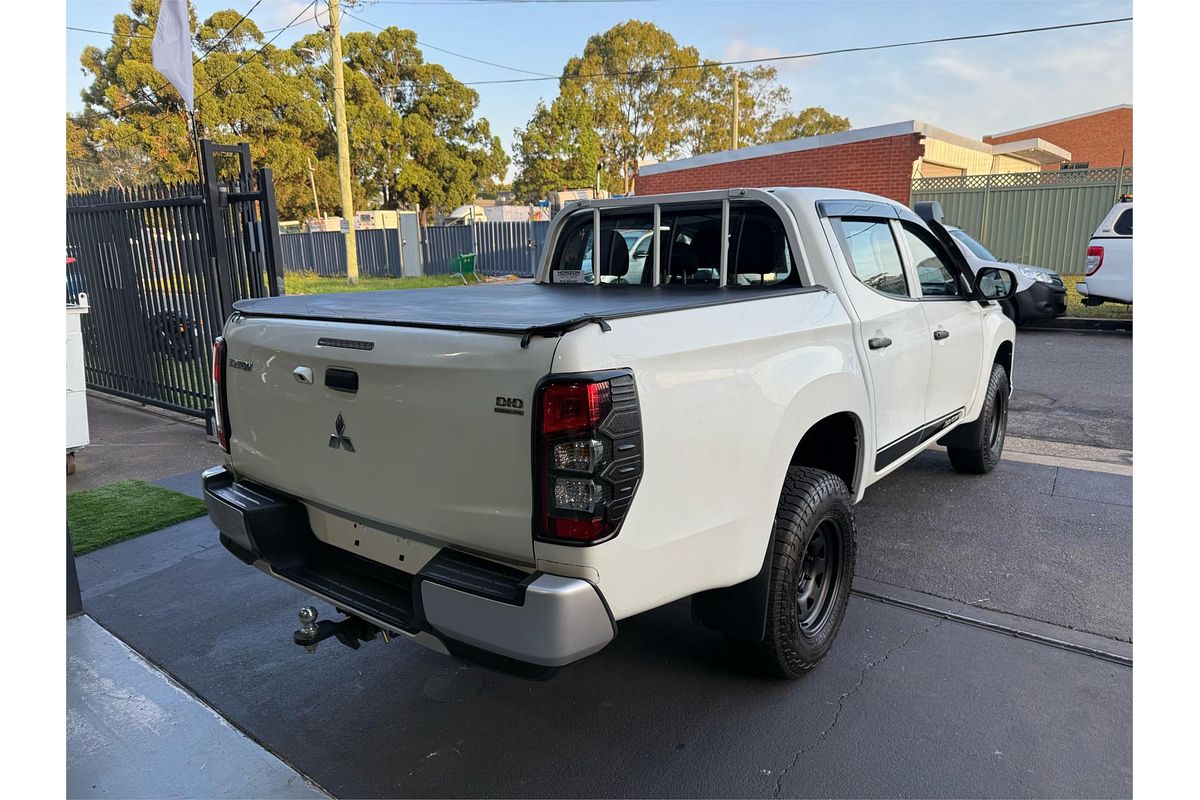 2019 Mitsubishi TRITON GLX ADAS (4x4) MR MY20