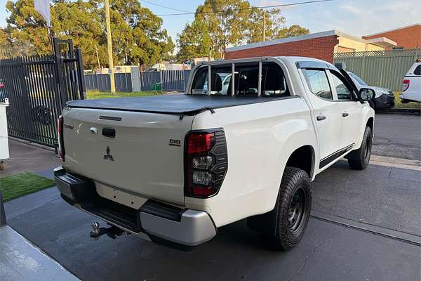 2019 Mitsubishi TRITON GLX ADAS (4x4) MR MY20