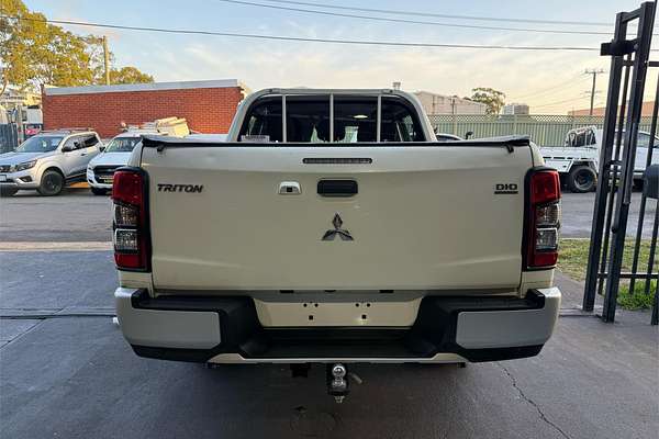 2019 Mitsubishi TRITON GLX ADAS (4x4) MR MY20
