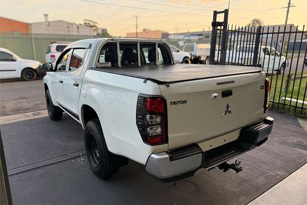 2019 Mitsubishi TRITON GLX ADAS (4x4) MR MY20