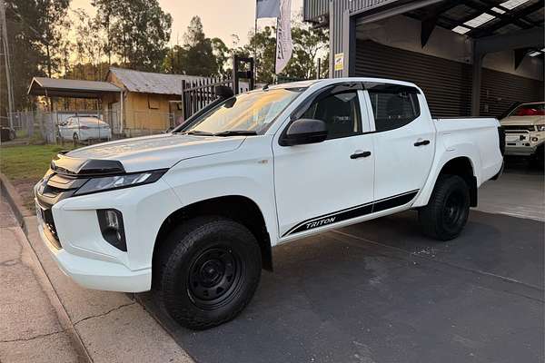 2019 Mitsubishi TRITON GLX ADAS (4x4) MR MY20