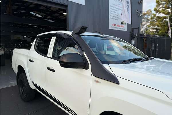 2019 Mitsubishi TRITON GLX ADAS (4x4) MR MY20